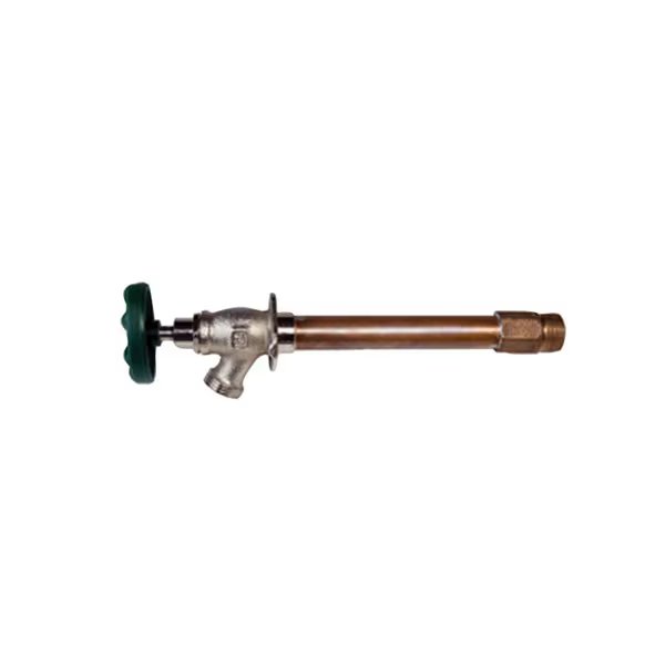 FRST PRF HYDRANT 8X1/2"", Arrowhead Brass, Mfr#: 456-08LF