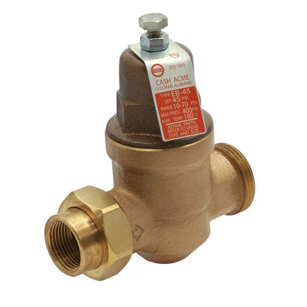 VALV WTR PRES REG 1"" LF, Cash Acme, Mfr#: 23155-0045