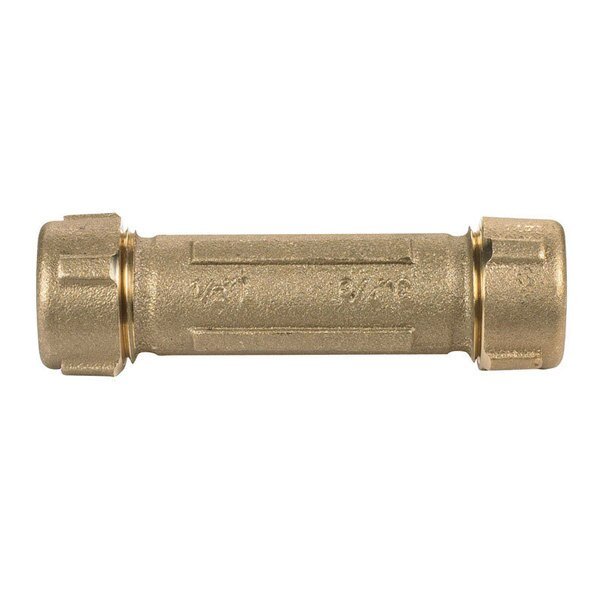 Coupl3/4Cts1/2Ipt Brz Ll, Mueller Industries, Mfr#: 160-304NL