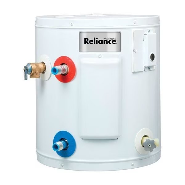 HEATER WATR ELECT 10G, Reliance Water Heaters, Mfr#: 6 10 SOM S K