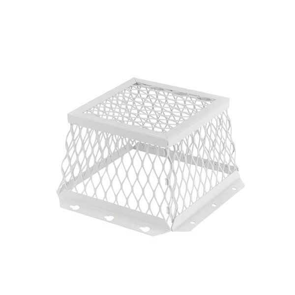 VENTGUARD 7""X7"", Hy-C, Mfr#: RVG-DVG-R