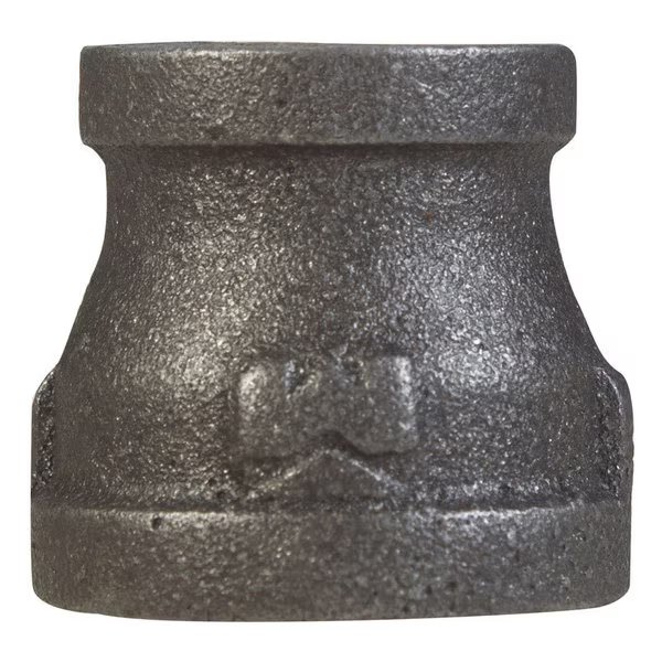 Coup Rdcg Black 4 X 2, Mueller Industries, Mfr#: 521-328BC