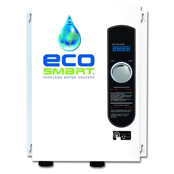 Tankless Water Htr 18 Kw, Ecosmart, Mfr#: ECO18