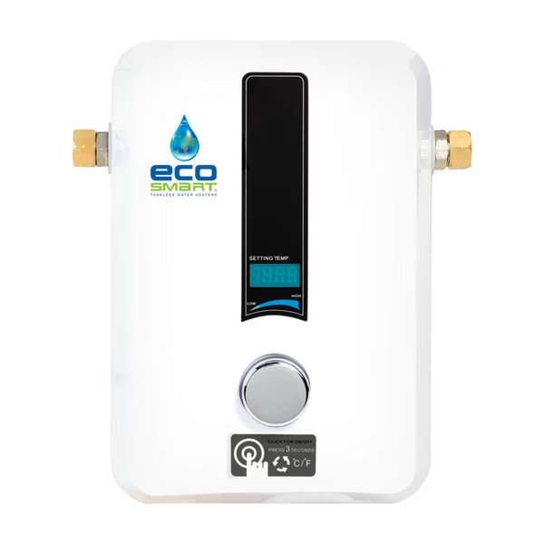 TANKLESS WATER HTR  11.8, Ecosmart, Mfr#: ECO11