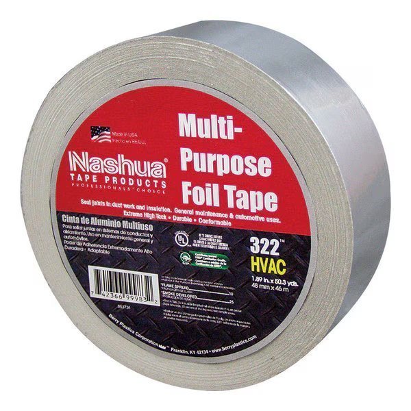 FOILTAPE 1.89""X50.3YD, Nashua, Mfr#: 1541239