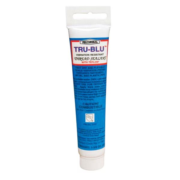 Tru Blu Pipesealnt1.750Z, Rectorseal, Mfr#: 31780