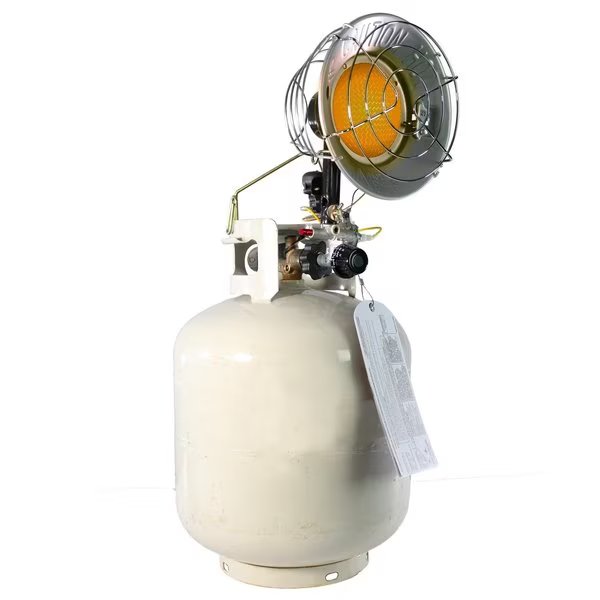 Tank Top Heater 20Lb, Mr. Heater, Mfr#: F242100