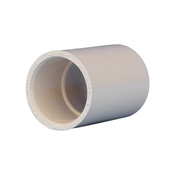 COUPLE CPVC 1/2""SXS 10PK, Kbi, Mfr#: CTS02100C0600
