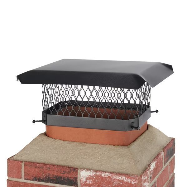Cap Tabscrew Chimney9X13, Hy-C, Mfr#: SC913