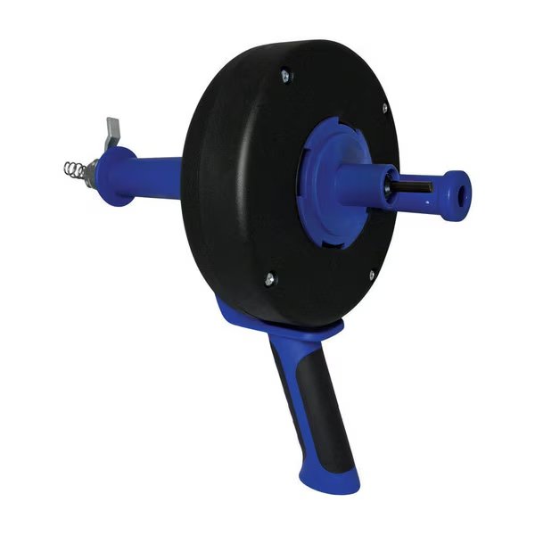 AUGER 1/4""X25' POWER DRM, Cobra Tools, Mfr#: 86250