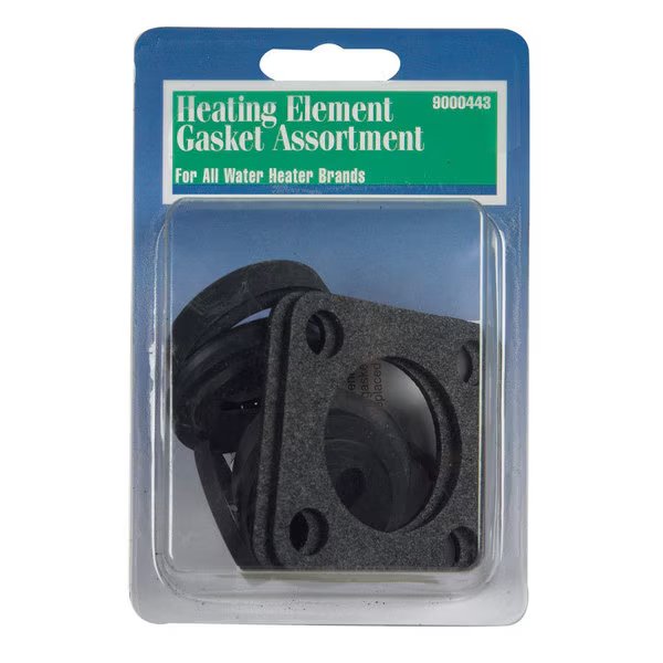 Element Gasket Asst Kit, Reliance Water Heaters, Mfr#: 100108415