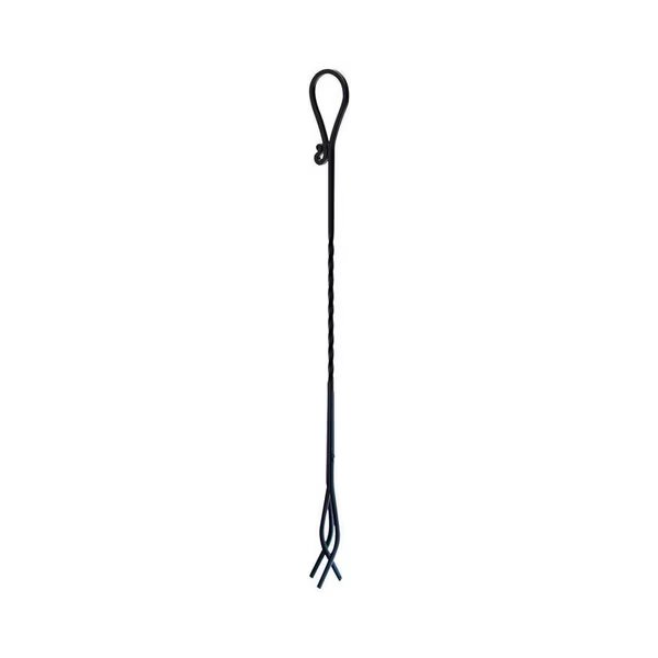 FIREPLACE TONG STEEL 37"", Panacea, Mfr#: 15513