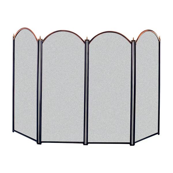 Fp Screen Antique Brass, Panacea, Mfr#: 15106