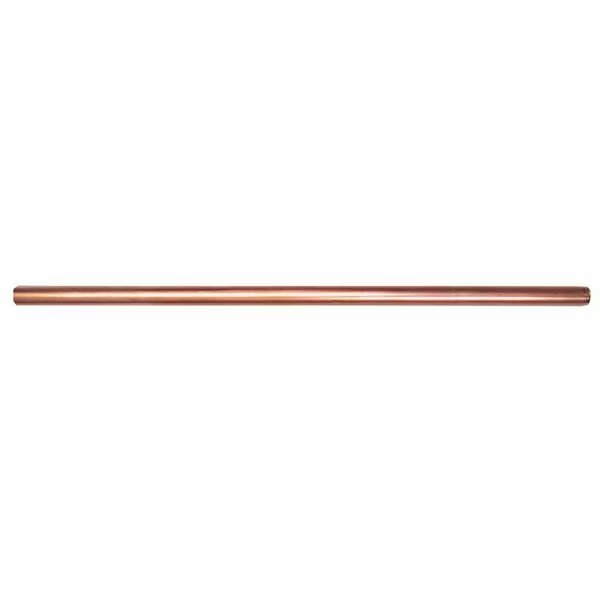 Company 3/4 in. D X 5 ft. L Copper Type M Tubing, Jmf, Mfr#: 6362812719802