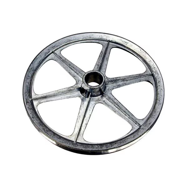 ZINC BLOWER PULLEY10""X1"", B & K, Mfr#: 6324
