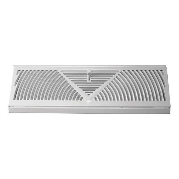 Baseboard Diffusr15X4.5, True Aire, Mfr#: C115SW