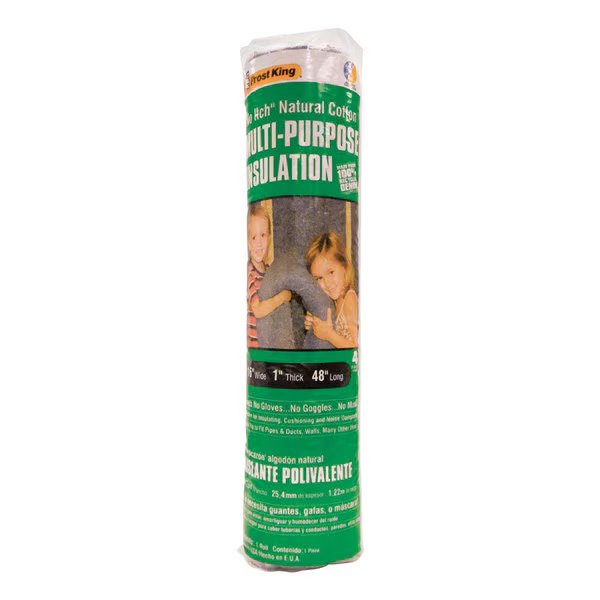 PIPE WRAP NO ITCH 48"", B & K, Mfr#: CF1