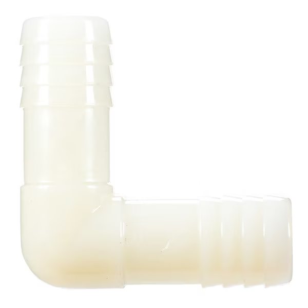 ELBOW 90 NYLON 3/4""PLXPL, Genova, Mfr#: 360707