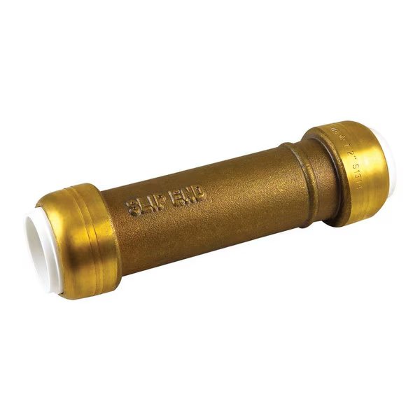 SLIP COUPLNG 1/2X1/2""IPS, Sharkbite, Mfr#: UIP3008A