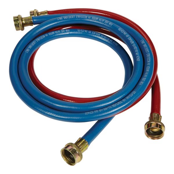 REPL WASH HOSE BLU/RDPK2, Udp, Mfr#: WA6RB7004