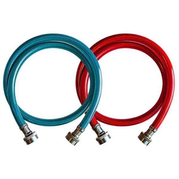 WASHING  MACHINE HOSE 6', Udp, Mfr#: WA0677006