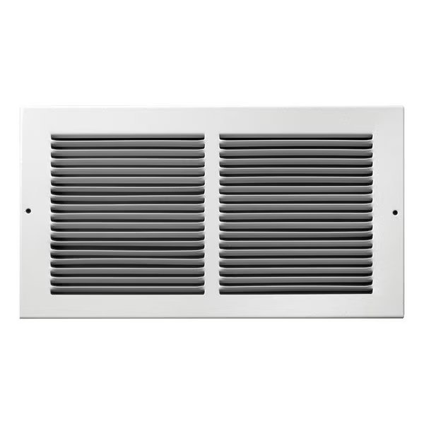AIR GRILLE 12X6"" WHT, True Aire, Mfr#: C123RW 12X06