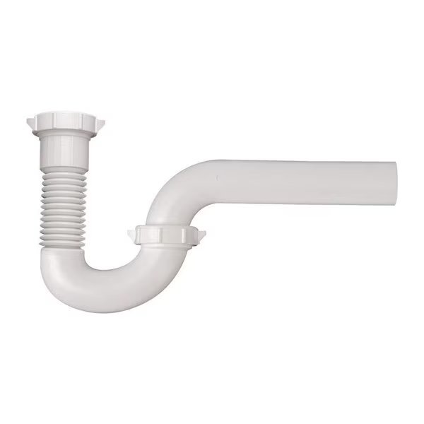 FLEXNFIX P-TRAP1.5""&1.75"", Keeney Mfg, Mfr#: PP812-40