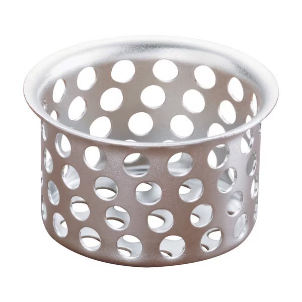 SINK STRAINER 1.5X1"" CHM, Plumb Pak, Mfr#: PP820-31