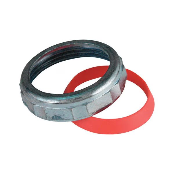 SLP JNT NUT 1-1/2X1-1/2"", Plumb Pak, Mfr#: PP855-11