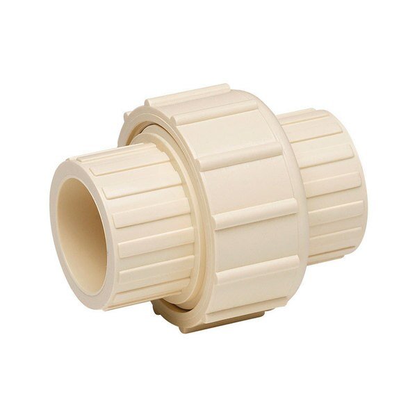 UNION SCH40 CPVC 3/4""SXS, Homewerks, Mfr#: 514-14-34-34B