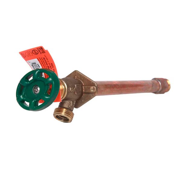 FROST FREE HYDRANT 10"", Arrowhead Brass, Mfr#: 465-10QTLF