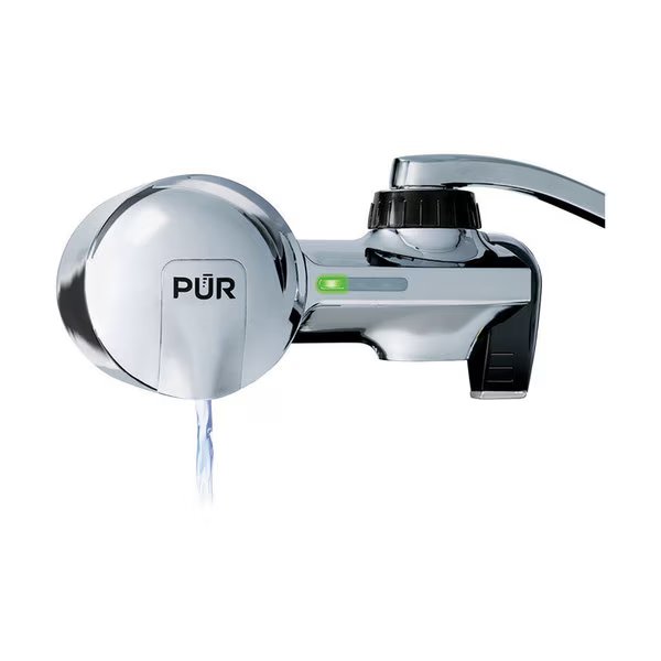 FAUCET MOUNT FILTER, Pur, Mfr#: PFM400H
