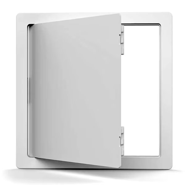 Access Door 8X8 Plastic, Acudor, Mfr#: PA0808