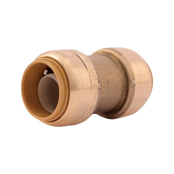 COUPLNG 3/4""PUSH 4PK, Sharkbite, Mfr#: U016LFA4