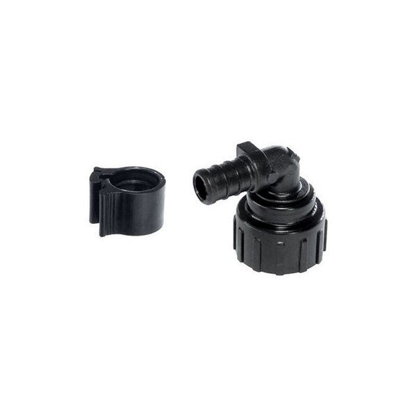 PEX SW ELBOW 1/2X3/4""FGH, Pexlock, Mfr#: 30818