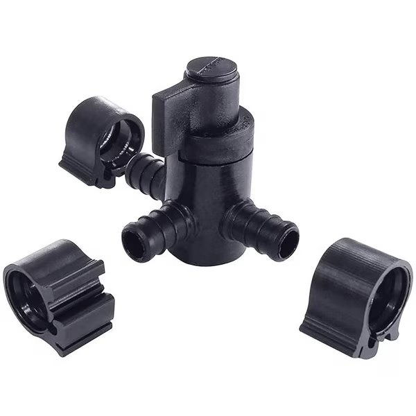 PEX BYPASS VALVE 1/2"", Pexlock, Mfr#: 30910