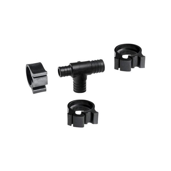 PEX RDC TEE 1X3/4X1"" 4PC, Pexlock, Mfr#: 30778