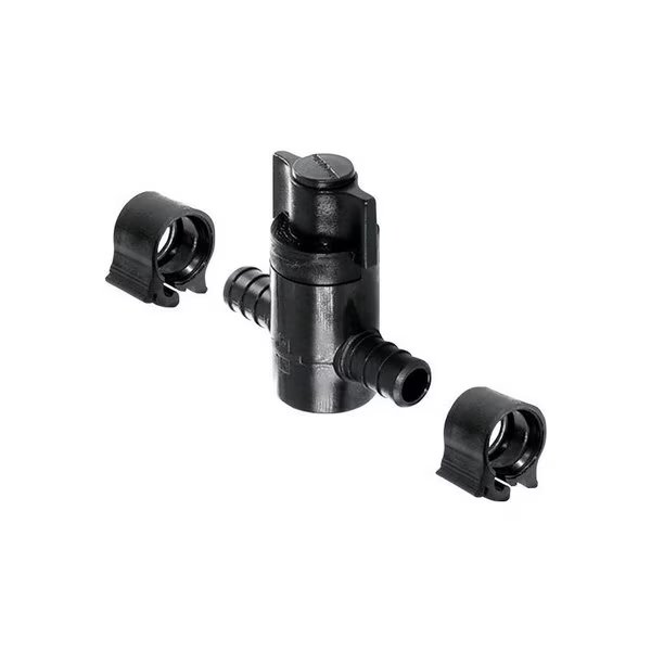 STRAIGHT STOP VALVE 1/2"", Pexlock, Mfr#: 30879