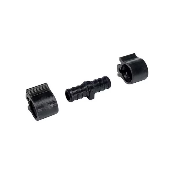 PEX CPLNG W/CLMP 1/2""3PC, Pexlock, Mfr#: 30840