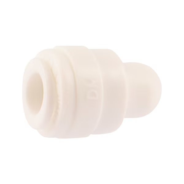 PUSH CNNCT END CAP 1/4"", Sharkbite, Mfr#: 25409
