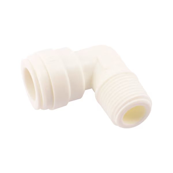 PUSH ELBOW 1/2X3/8""MIP, Sharkbite, Mfr#: 25436
