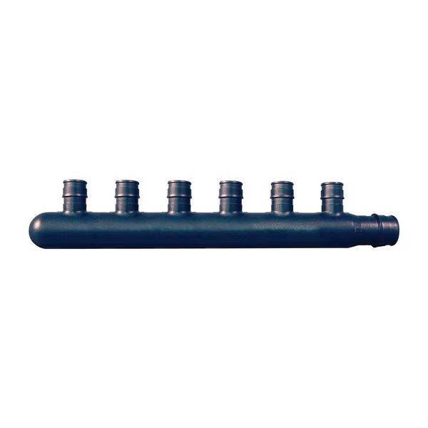 PEXA 3/4"" 6PRT OPN MNFLD, Apollo, Mfr#: EPXM6PT