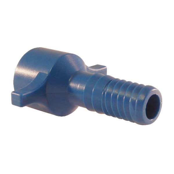 IRRIGATION ADAPTR 1.5""F, Blue Twister, Mfr#: ABTFA112
