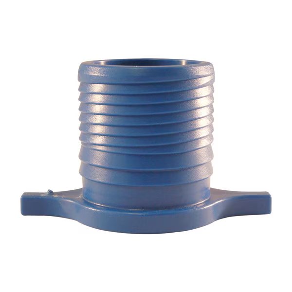 Irrigation Plug 1-1/4, Blue Twister, Mfr#: ABTP114