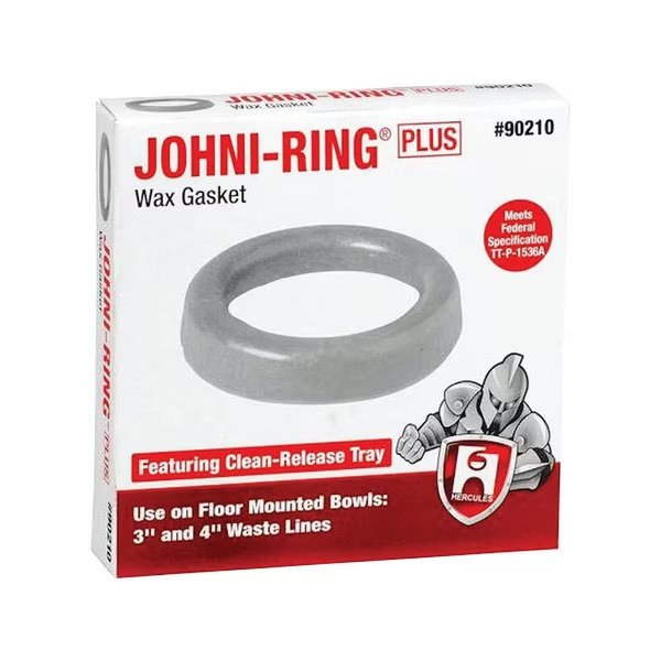 Wax Gasket #90210, Hercules, Mfr#: 90210