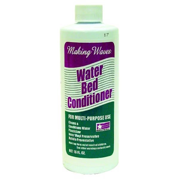 16 oz Water Bed Conditioner, Making Waves, Mfr#: 1WC