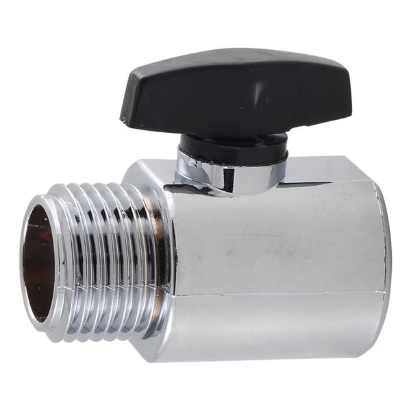 Shower Volume Control, Ldr, Mfr#: 502 3100