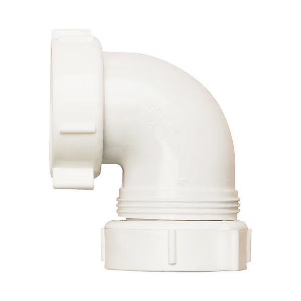 90 DEGREE ELBOW1-1/2""DIA, Plumb Pak, Mfr#: PP66-10W