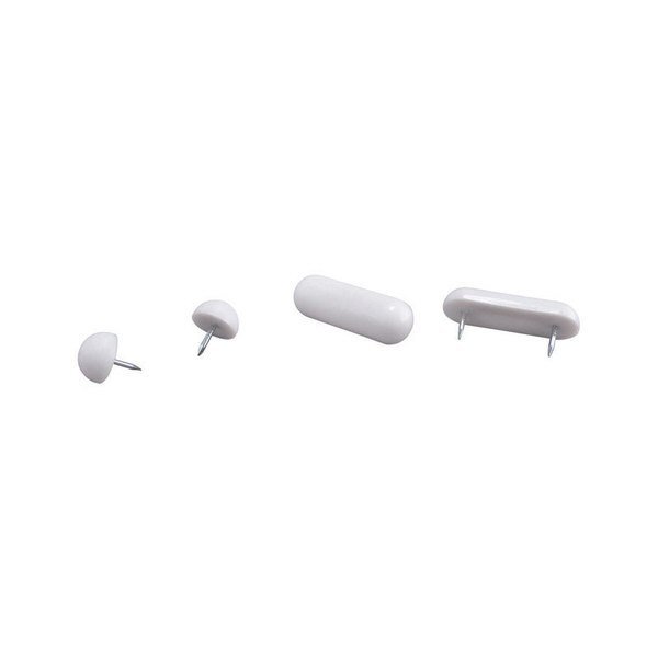 Toilet Seat Bumper Set, Plumb Pak, Mfr#: PP835-25