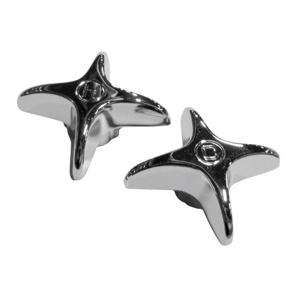 Faucet Handle Cross Chrm, Plumb Pak, Mfr#: PP805-112